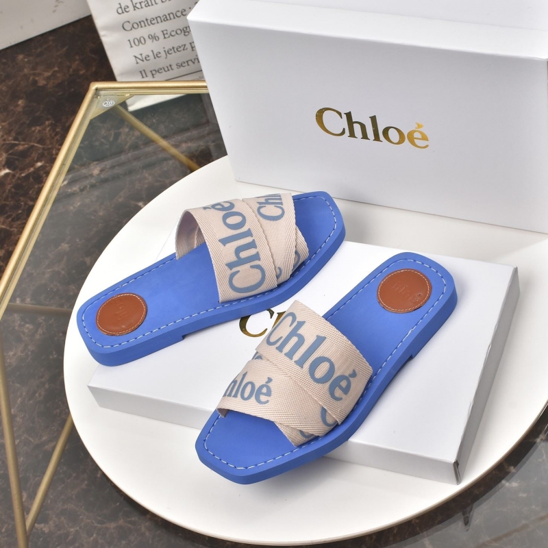 Chloe Slippers